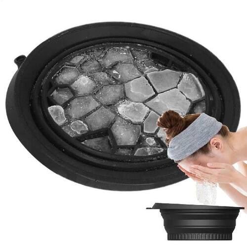 Face Ice Bath Bowl Facial Cold Plunge Bowl Facial Roller