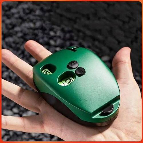 90 Degree Electronic Red Light Scale Infrared Line Level