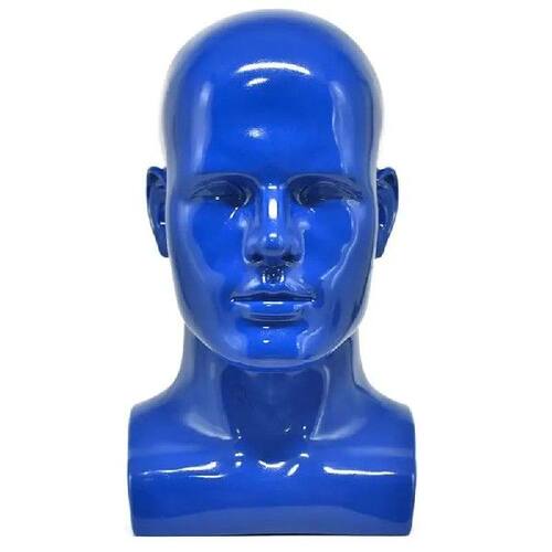 ^Arrival Male Mannequin Head Professional Manikin Head For