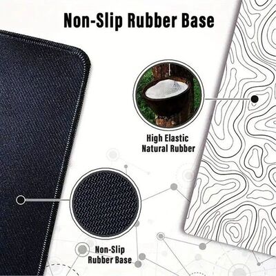 Industrial Tools Large  Pads for Desk, Gaming