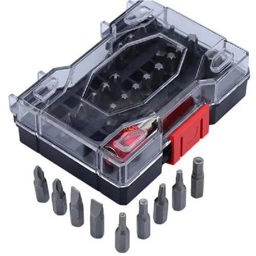 32Pcs Hexagon Socket Set for Efficient Tightening and