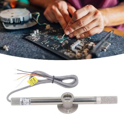 Temperature Humidity Sensor 4?20mA Output IP68 Waterproof