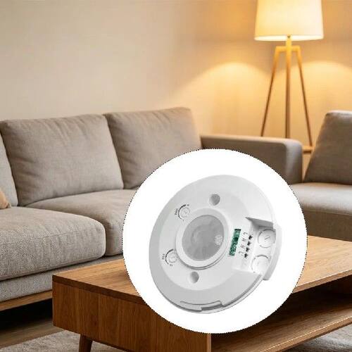 360° Infrared Motion Sensor Ceiling Indoor Surface= Mount