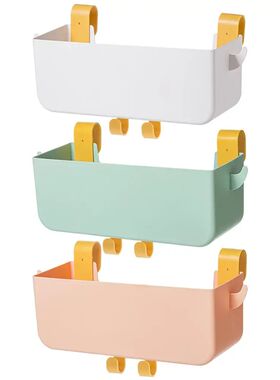 Hanging Bedroom Bedside Organizer Storage Box for Wallet