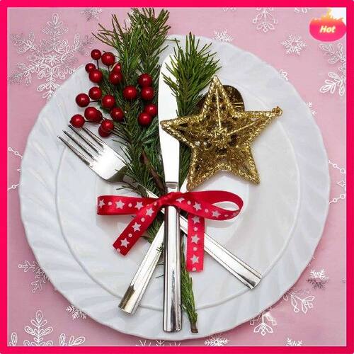 400 Pcs Holly Berries Artificial Berries For mas