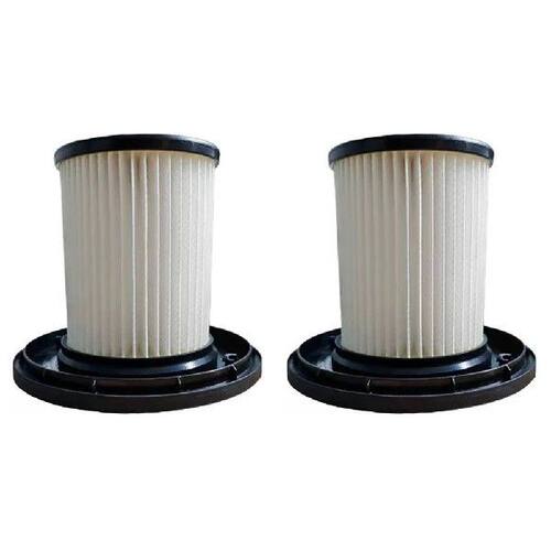2PCS Vacuum Cleaner Filter For Bosch S6 Series BHZU61FCN