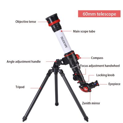 Children Monocular Telescope Astronomical Telescope