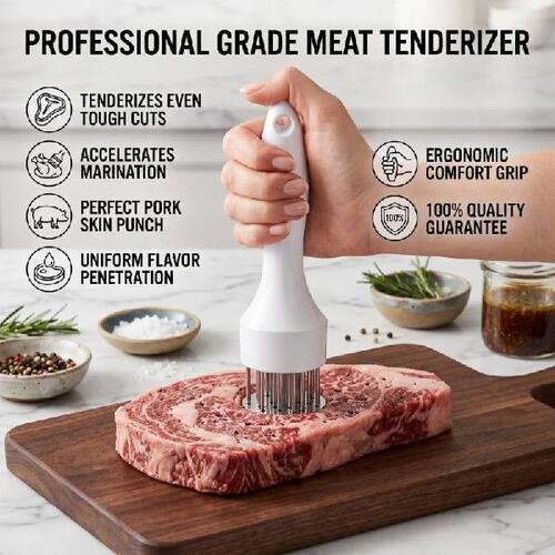 Household Steak Pork Chop  Loosening Needle Practical