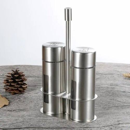Rustproof Spices Storage Jars Set Large Capacity Durable