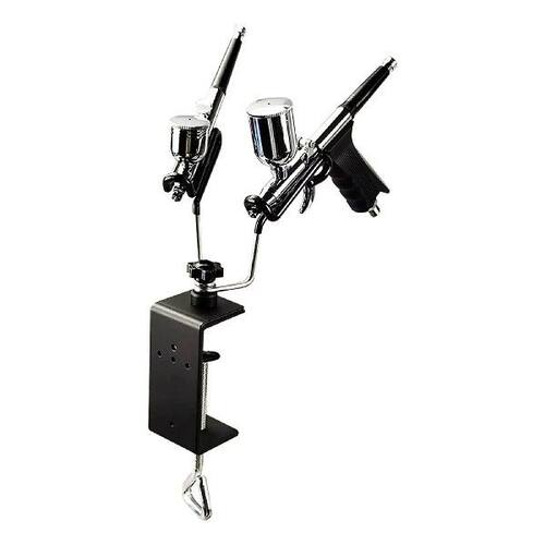 Desktop Airbrush Stand Grip Stand Adjustable Pen Holder