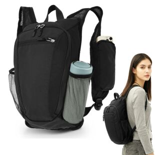 Backpack Hiking Travel Dual Strap 10L Shoulder Small