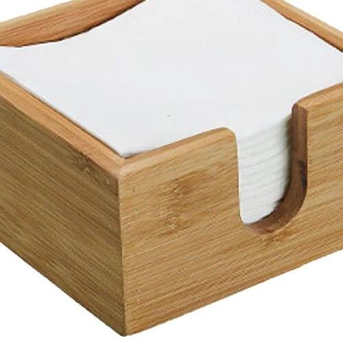 Tabletop Tissue Dispenser Wooden Basics Tabletop Napkin