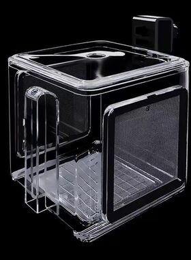 Fish Breeding Box Fish tank Clear Acrylic Isolation Box