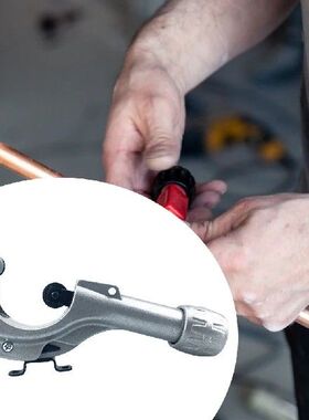 5-50mm Tubing Cutter Heavy Duty Metal Pipe Cutter Tube