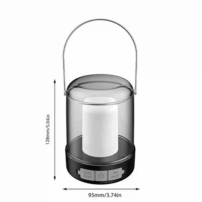 Portable Camping Light Multifunctional Outdoor Night Lights