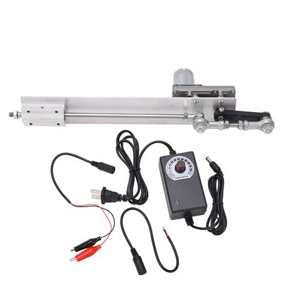 12V Reciprocating Linear Motor 3cm To 15cm Stroke