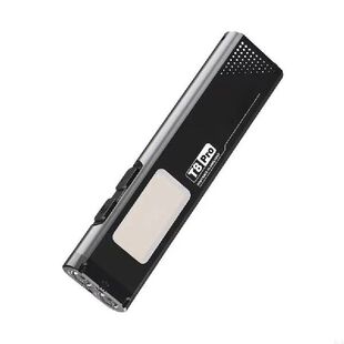 Rechargeable Work Light Featuring 500 Units Brightness And