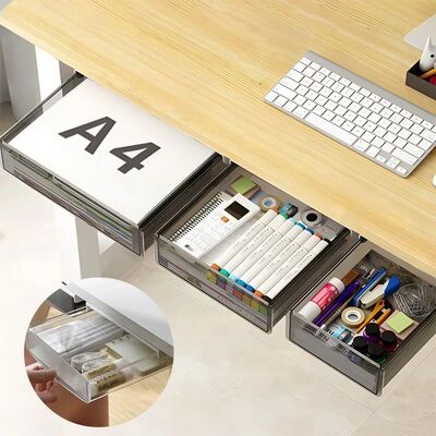 Under Desk Drawer Slide Out for Home Office School