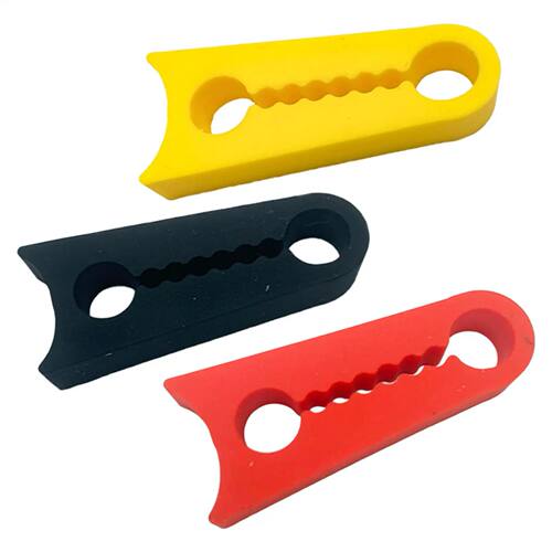 Car Door Shock Absorber Silicone Universal Car Door Buckle