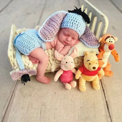 Photography Props Baby Hundred Day Photo Auxiliary Props