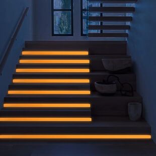 Glow Tape Stickers Dark Walls the Luminous