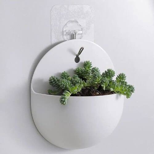Indoor&Outdoor Plant Hanger Wall Mounted Hanging Flower
