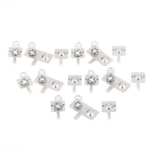 5/10 Sets No. 7 Battery Spring Piece Toy AAA Battery