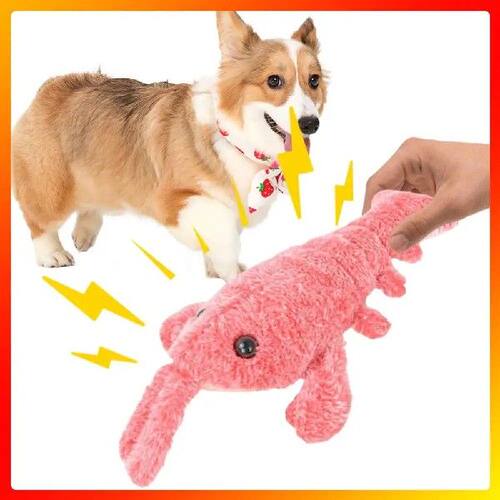 Jumping Moving Dog Toy Interactive Dog Toys To Keep Them