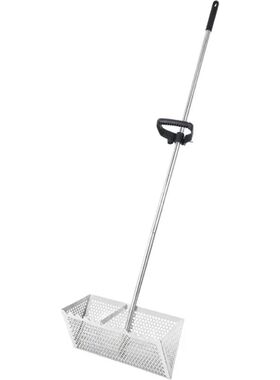 Sand Flea Rake Detachable Sand Flea Rake The Shark Tooth