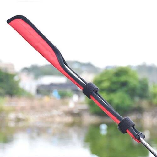 Portable Foldable Fishing Rod Tip Protective Cover Fishing