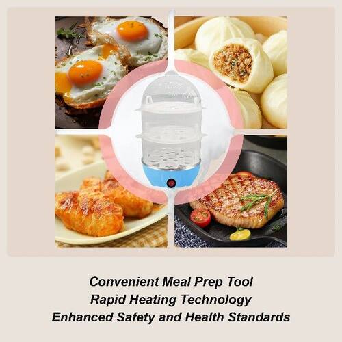 Hard Boiled Egg Maker Machine Electric Egg Boiler With