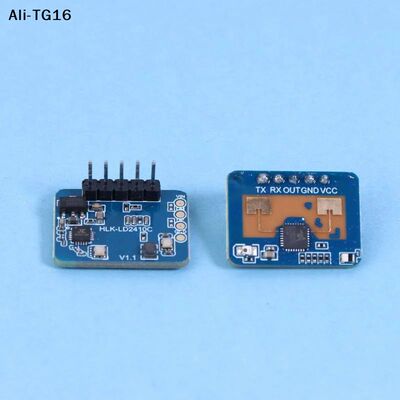 【TG】The 24G Sensor Radar LD2410C Radar Module Is