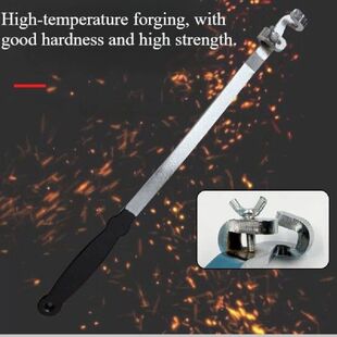 Dual-Purpose Torque Wrench Extender - Universal
