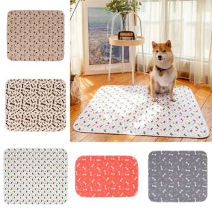 Blanket Pad Pee Washable Puppy Pads Reusable Dog