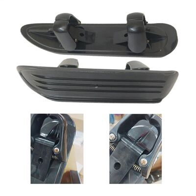 Stroller Skis 2 In 1 Snow Scooter Strollers Wheel Ski Sled
