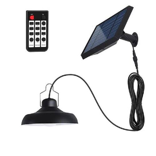 HOT-Solar Panel Light Solar Chandelier Outdoor High Power