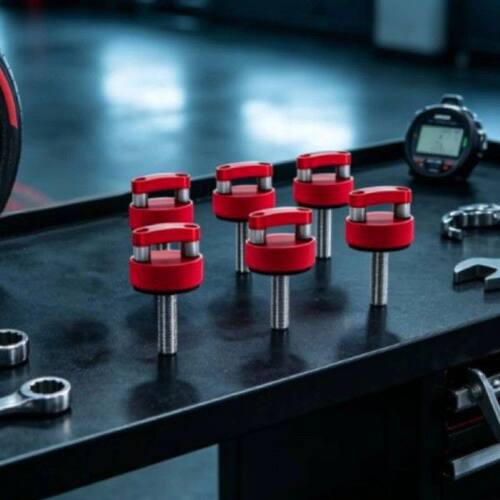 6 Pieces Hard Top Bolt  Release Hard Top Bolts Hardtop