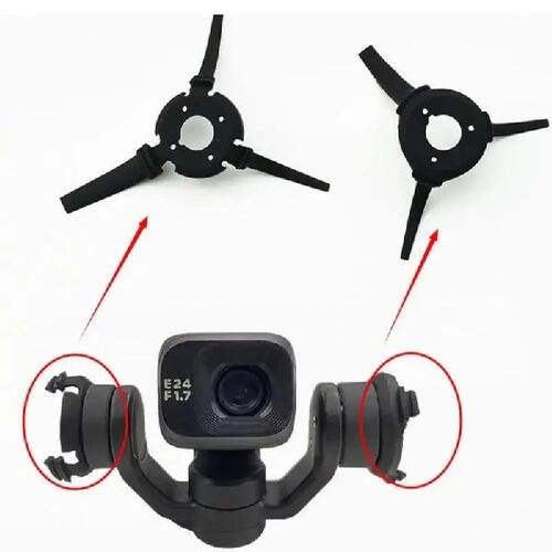 Gimbal Side Uncut Rubber Dampers For Mini 3 Pro Left Right