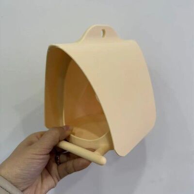 3D Printing Hanging Bird Feeder Windproof Rain-Resistant