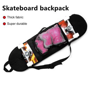 Skateboard Carry Bag Skateboarding Carrying Handbag