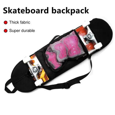 Skateboard Carry Bag Skateboarding Carrying Handbag