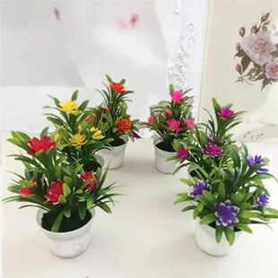 Flower Artificial Color Fake Party Decoration Wedding Multi