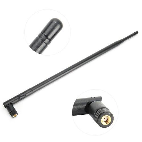 Antenna 12DBI 2.4GHz 5GHZ High Gain Wifi Antenna RP?SMA