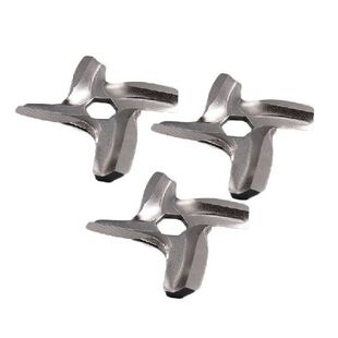 Stainless Steel Kitchen Mincer Blades Tools Kit Attachments