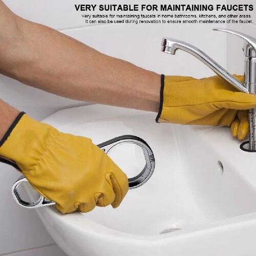 Faucet Aerator Wrench Flows Adjusting Faucet Bubbler Wrench