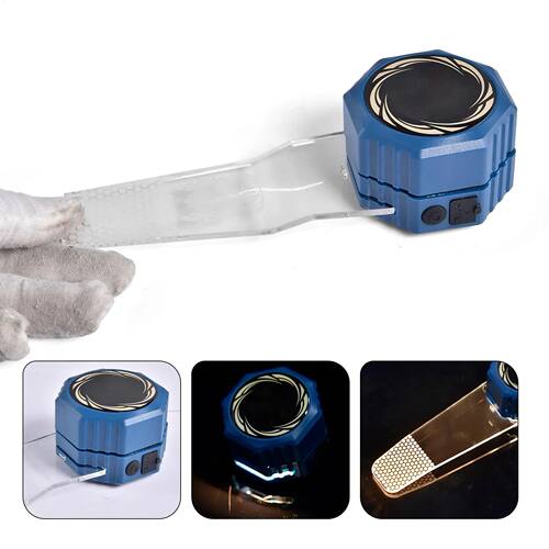 Magnetic Car Window Film Cutting Light Auto Tint Edge