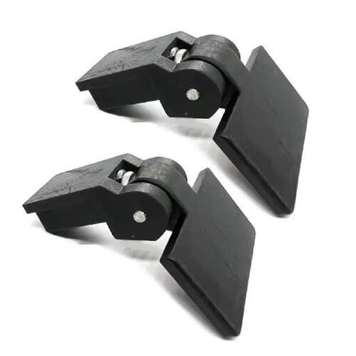 2pcs Dust Cover Hinges for AT LP120, LP60X, LP5, LP3,