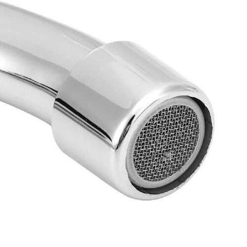 Convenient G1/2 Foot Pedal Faucet Single Cold Water Copper