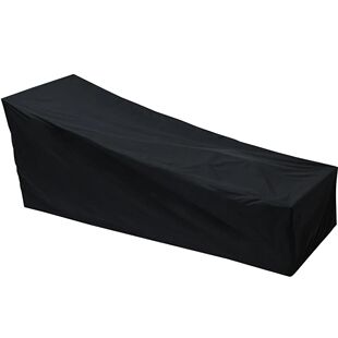 Sun Lounger Cover Outdoor Garden Sunbed Cover Patio Outdoor