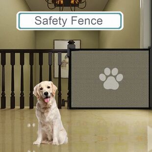 Pet Dog Fence Net Stairs Gate Network Protection Isolated